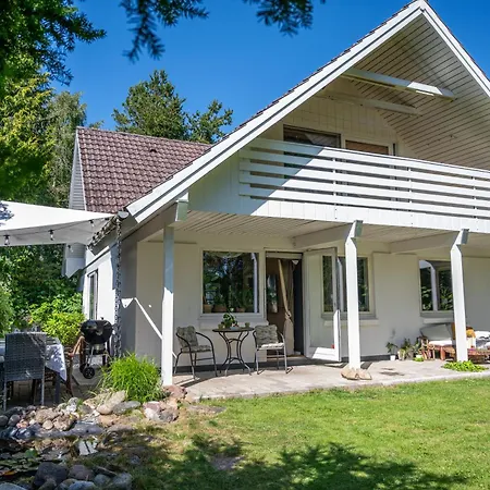 Boka's Forest Getaway Villa Billund