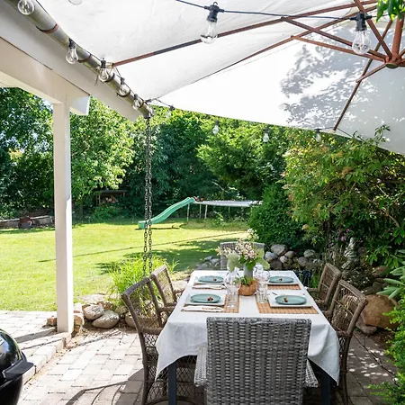 Boka's Forest Getaway Villa