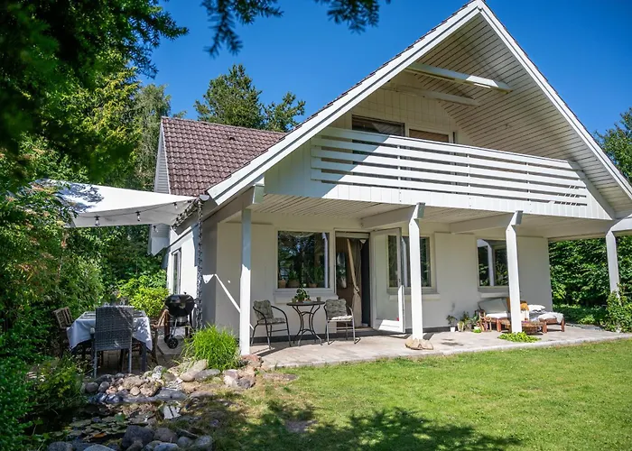 Boka's Forest Getaway Villa Billund