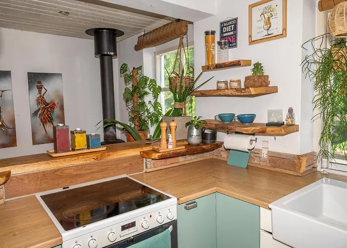 Villa Boka's Forest Getaway Billund