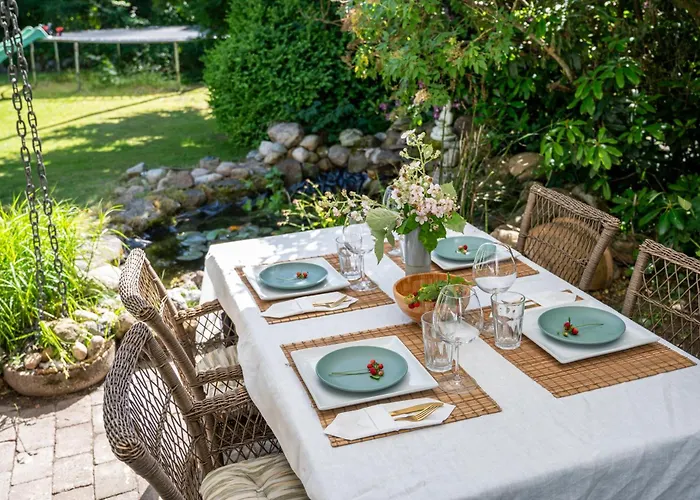 Boka's Forest Getaway Villa Billund