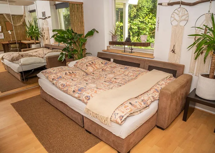 Villa Boka's Forest Getaway Billund