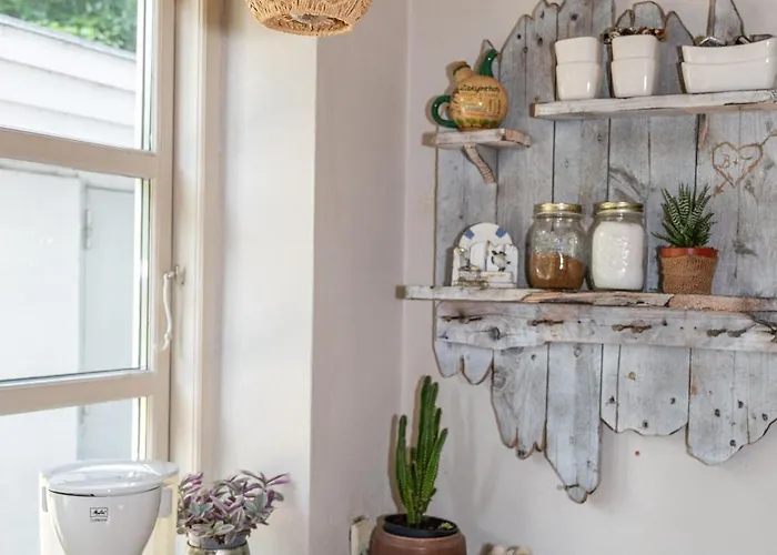 Boka's Forest Getaway Villa