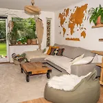 Boka's Forest Getaway Villa *