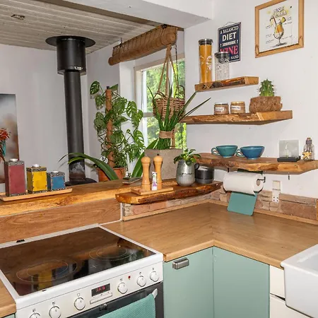 Vila Boka's Forest Getaway Billund