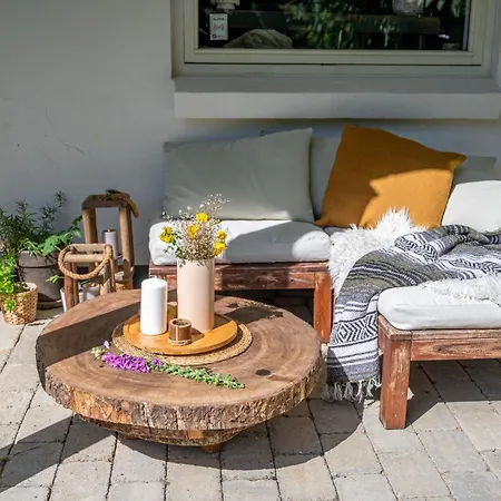 Boka's Forest Getaway 别墅 *