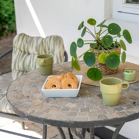 别墅 Boka's Forest Getaway