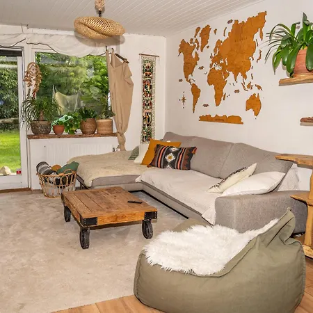 Boka's Forest Getaway 别墅 *