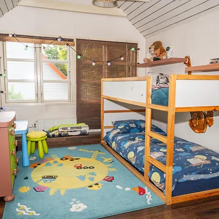 Boka's Forest Getaway * 比隆