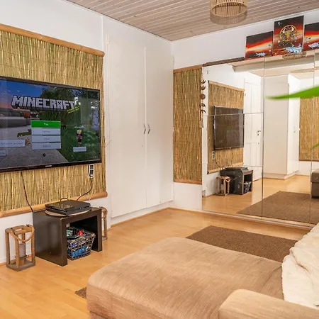 别墅 Boka's Forest Getaway