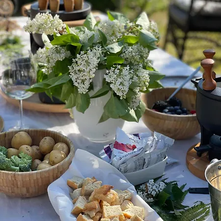 Boka's Forest Getaway 别墅 *