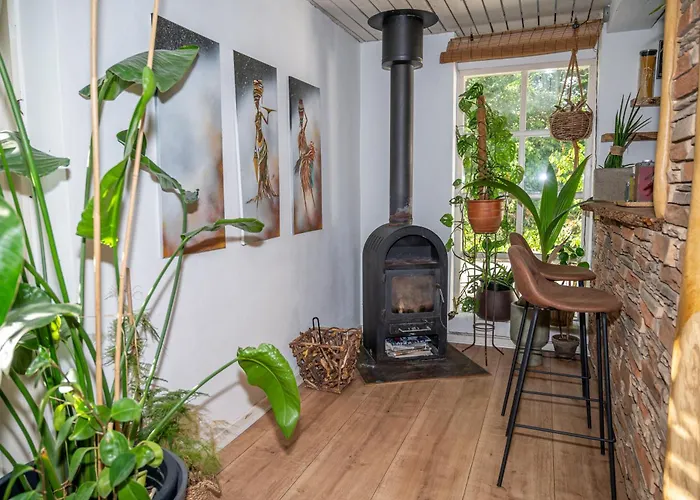 Boka's Forest Getaway *