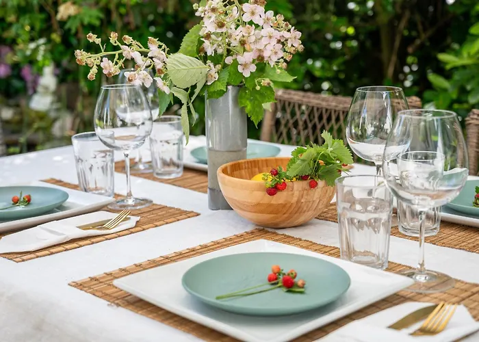 Boka's Forest Getaway Villa