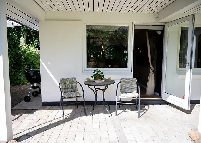 Boka's Forest Getaway