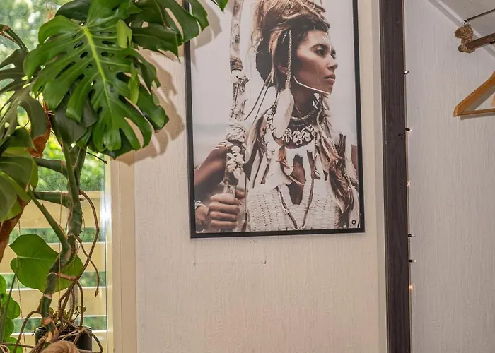 Villa Boka's Forest Getaway